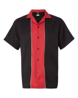 Hilton HP2246 quest bowling shirt