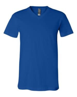 TRUE ROYAL Bella canvas 3005 jersey v-neck tee