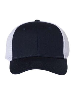 NAVY/ WHITE Sportsman 3200 spacer mesh-back cap