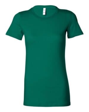 KELLY Bella canvas 6004 women's slim fit tee