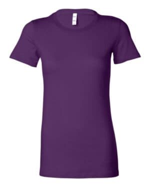 Bella canvas 6004 women's slim fit tee
