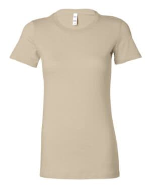 Bella canvas 6004 women's slim fit tee