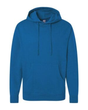 ROYAL HEATHER Independent trading co SS4500 midweight hooded sweatshirt