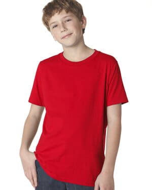 Next level apparel 3310 youth boys cotton crew