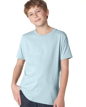 Next level apparel 3310 youth boys cotton crew