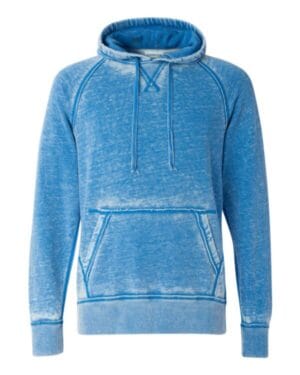 ROYAL J america 8915 vintage zen fleece hooded sweatshirt