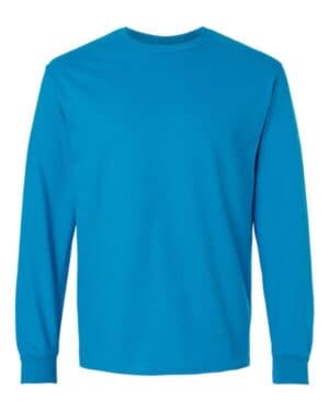 SAPPHIRE Gildan 2400 ultra cotton long sleeve t-shirt