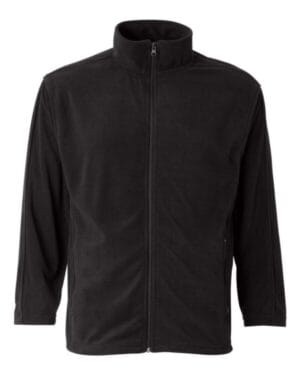 ONYX BLACK Sierra pacific 3301 microfleece full-zip jacket