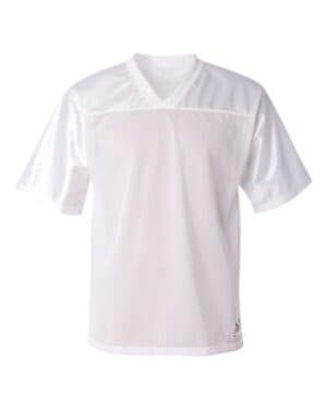 WHITE Augusta sportswear 257 stadium replica football jersey