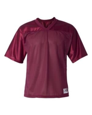 MAROON Augusta sportswear 257 stadium replica football jersey