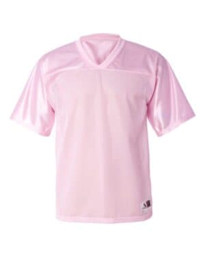 LIGHT PINK Augusta sportswear 257 stadium replica football jersey