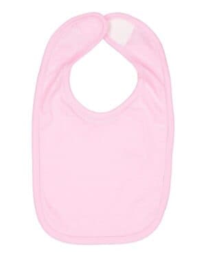 PINK Rabbit skins 1005 infant premium jersey bib
