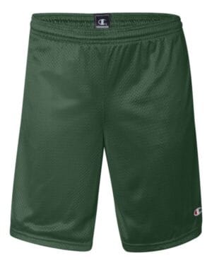 Champion S162 polyester mesh 9 shorts with pockets