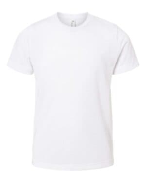 Sublivie 1210 youth polyester sublimation tee