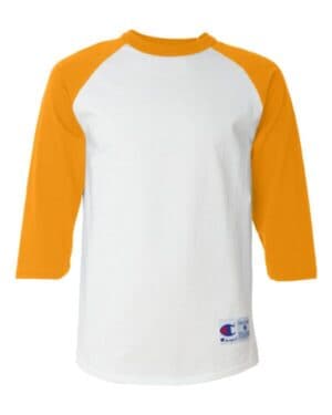 Champion T137 raglan sleeve baseball t-shirt