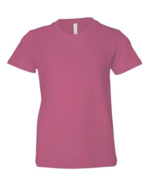 BERRY Bella canvas 3001Y youth jersey tee
