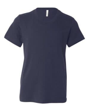Bella canvas 3001Y youth jersey tee