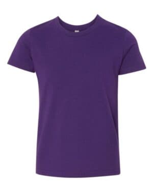 Bella canvas 3001Y youth jersey tee