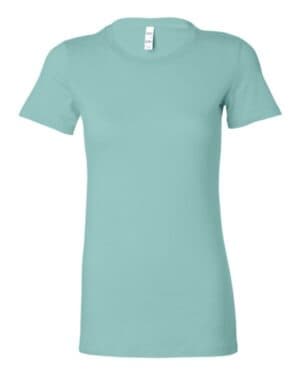 Bella canvas 6004 women's slim fit tee