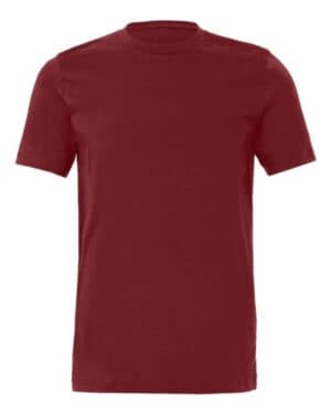 CARDINAL Bella canvas 3001 jersey tee
