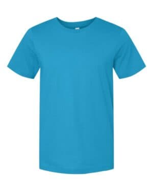 AQUA Bella canvas 3001 jersey tee