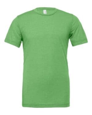 GREEN TRIBLEND Bella canvas 3413 triblend tee