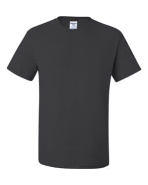 CHARCOAL GREY Jerzees 29MR dri-power 50/50 t-shirt