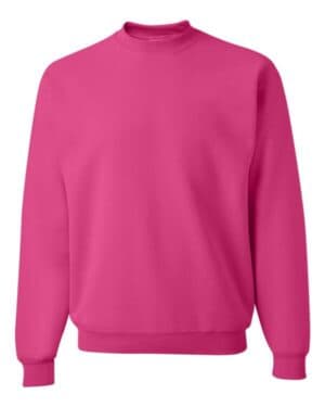 Jerzees 562MR nublend crewneck sweatshirt