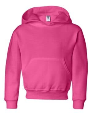 Jerzees 996YR nublend youth hooded sweatshirt