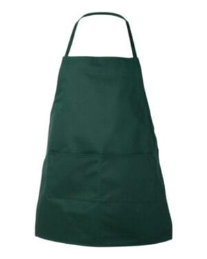 Liberty bags 5502 two-pocket butcher apron