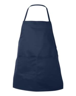 NAVY Liberty bags 5502 two-pocket butcher apron