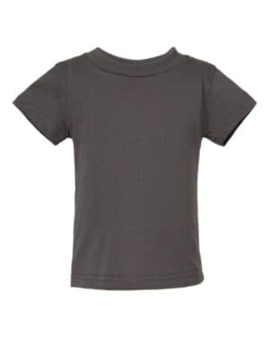 CHARCOAL Rabbit skins 3401 infant cotton jersey tee