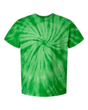 KELLY Dyenomite 200CY cyclone pinwheel tie-dyed t-shirt