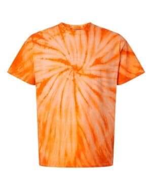 Dyenomite 200CY cyclone pinwheel tie-dyed t-shirt