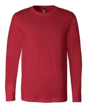 Bella canvas 3501 jersey long sleeve tee