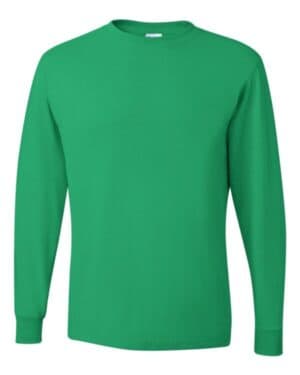 KELLY Jerzees 29LSR dri-power long sleeve 50/50 t-shirt