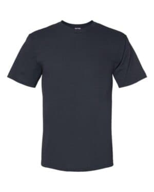 NAVY Bayside 5040 usa-made midweight t-shirt