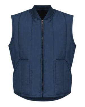 Red kap VT22 quilted vest
