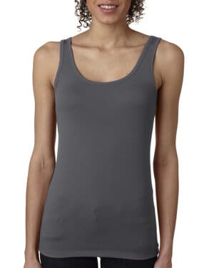 Next level apparel 3533 ladies' spandex jersey tank