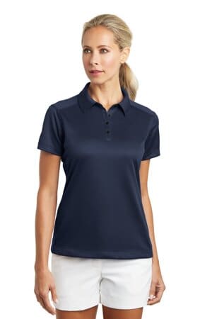 Custom embroidered ladies polo shirts nike