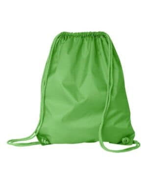Liberty bags 8882 large drawstring pack with durocord