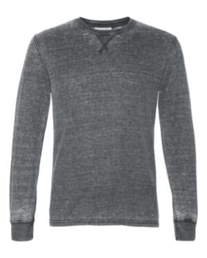 DARK SMOKE J america 8241 vintage zen thermal long sleeve t-shirt