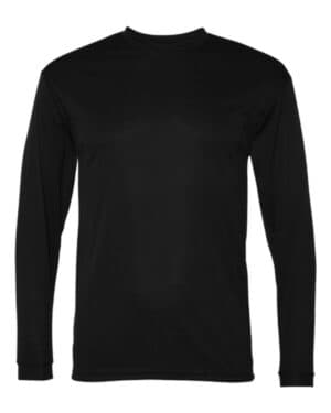BLACK C2 sport 5104 performance long sleeve t-shirt
