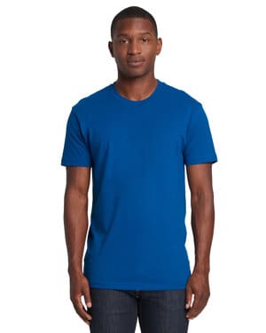 COOL BLUE Next level apparel 3600 unisex cotton t-shirt