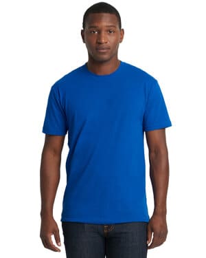 ROYAL Next level apparel 3600 unisex cotton t-shirt