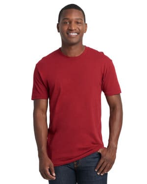 CARDINAL Next level apparel 3600 unisex cotton t-shirt