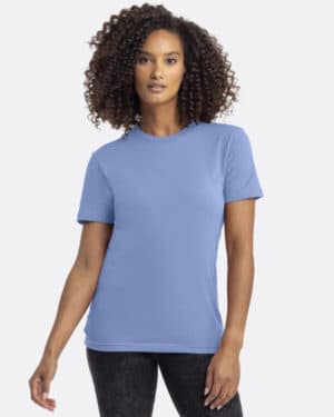 PERI BLUE Next level apparel 3600 unisex cotton t-shirt