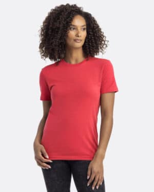 WATERMELON Next level apparel 3600 unisex cotton t-shirt