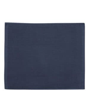 NAVY Carmel towel company C1518 velour hemmed towel