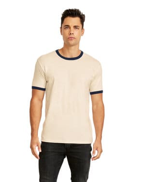 Next level apparel 3604 unisex ringer t-shirt